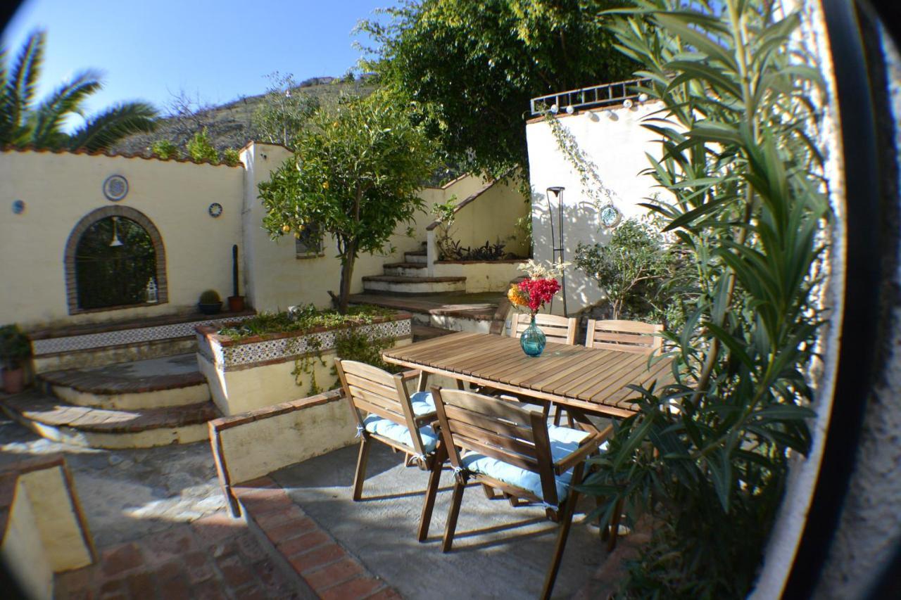 Cortijo Jamaica - Off Grid Paradise - Costa Tropical Los Diaz  外观 照片