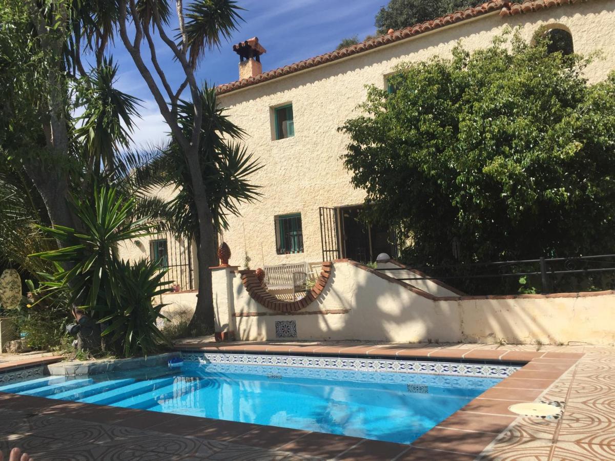 Cortijo Jamaica - Off Grid Paradise - Costa Tropical Los Diaz  外观 照片