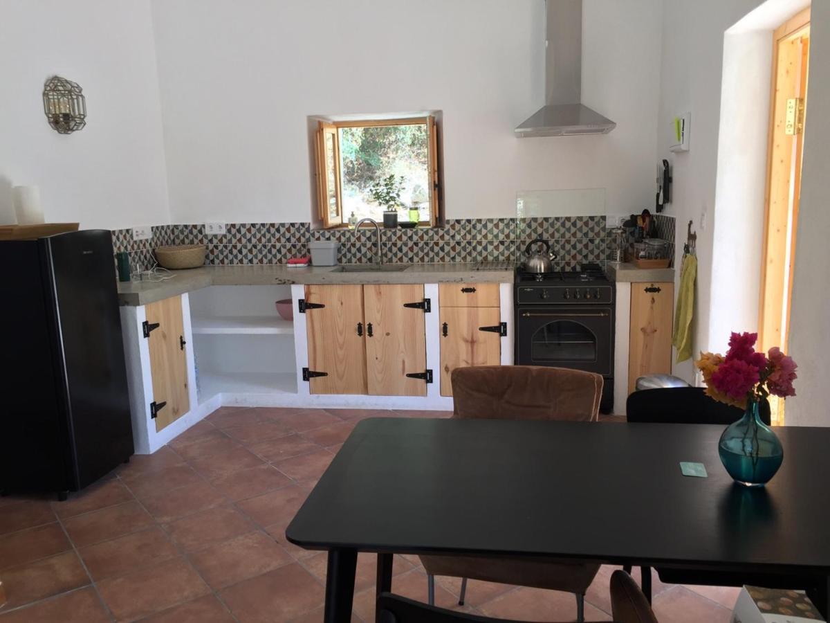 Cortijo Jamaica - Off Grid Paradise - Costa Tropical Los Diaz  外观 照片