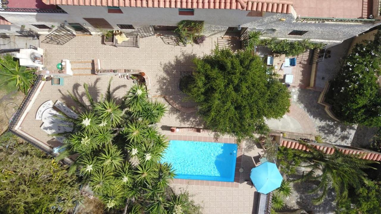 Cortijo Jamaica - Off Grid Paradise - Costa Tropical Los Diaz  外观 照片