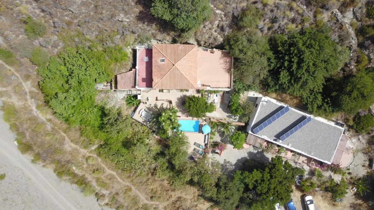 Cortijo Jamaica - Off Grid Paradise - Costa Tropical Los Diaz  外观 照片
