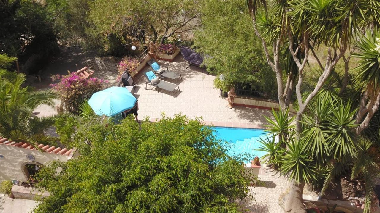 Cortijo Jamaica - Off Grid Paradise - Costa Tropical Los Diaz  外观 照片