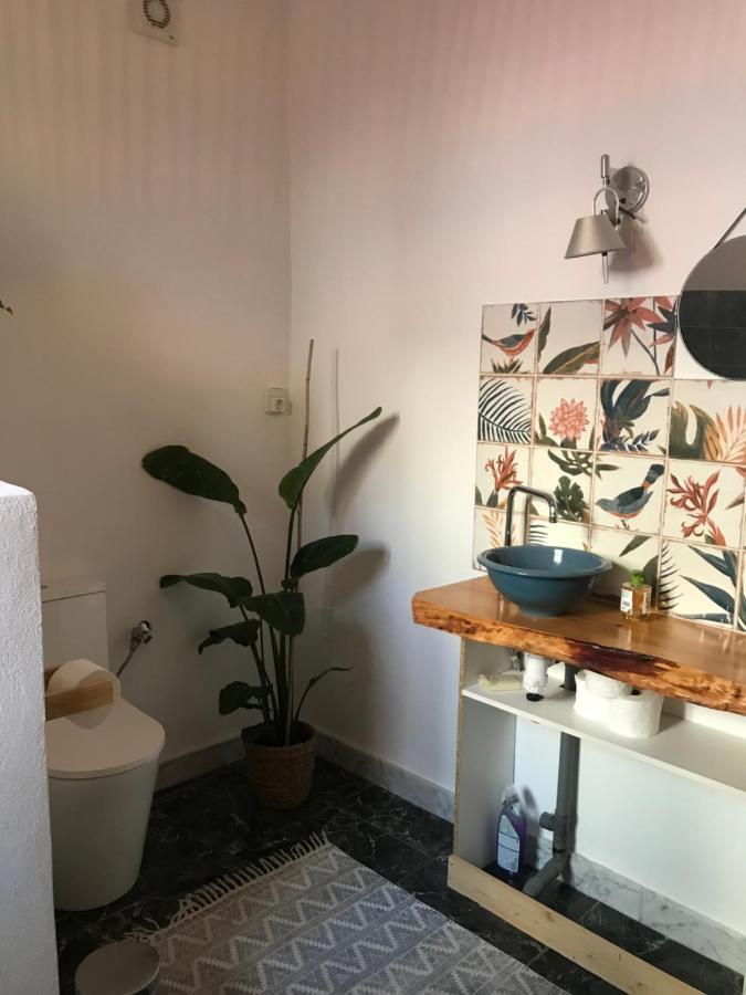 Cortijo Jamaica - Off Grid Paradise - Costa Tropical Los Diaz  外观 照片