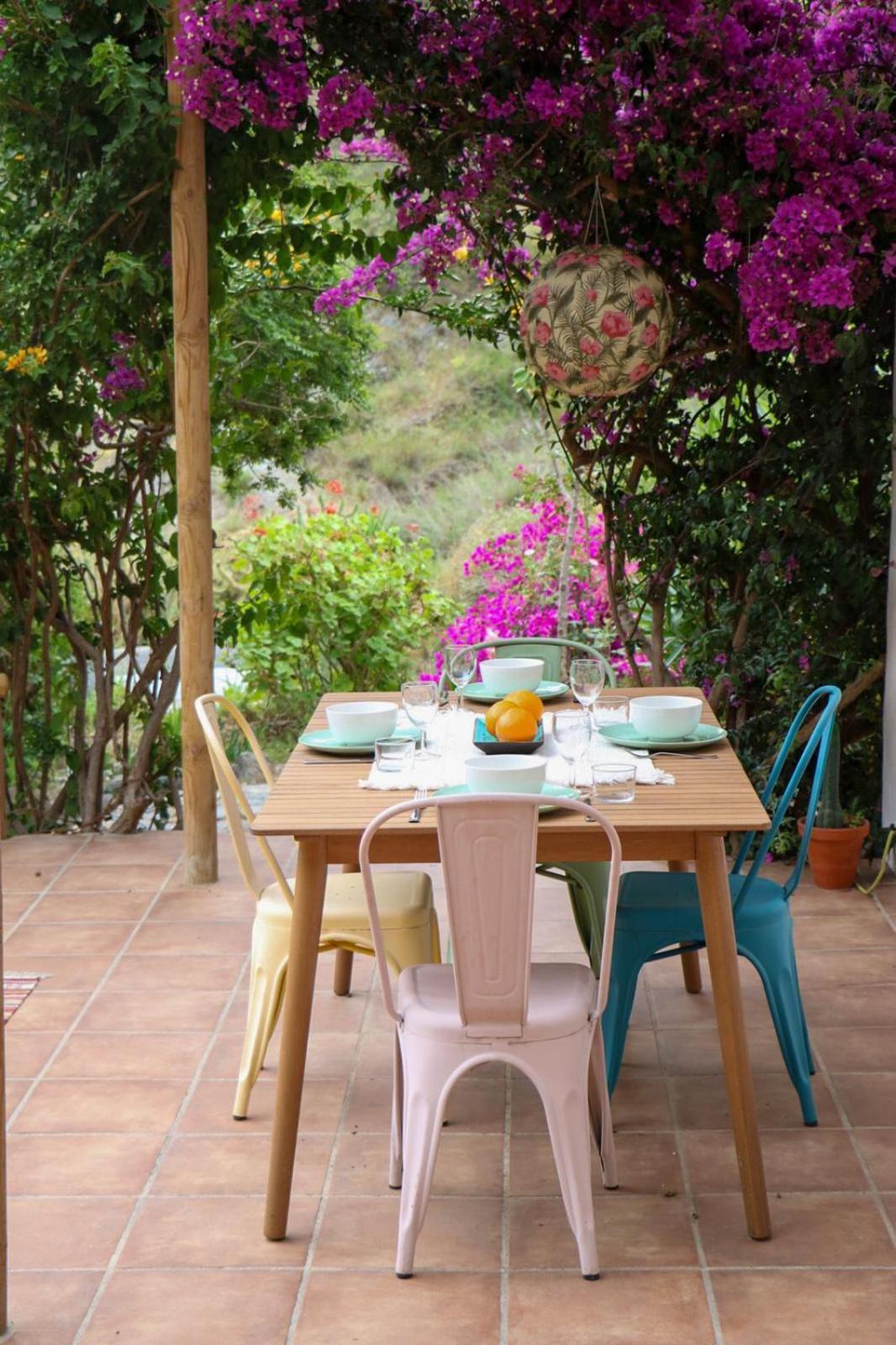 Cortijo Jamaica - Off Grid Paradise - Costa Tropical Los Diaz  外观 照片