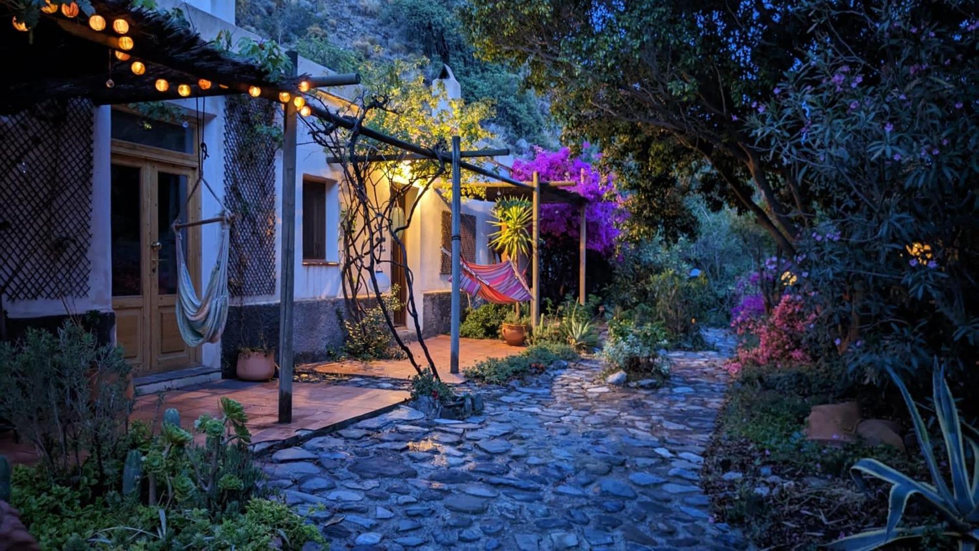 Cortijo Jamaica - Off Grid Paradise - Costa Tropical Los Diaz  外观 照片